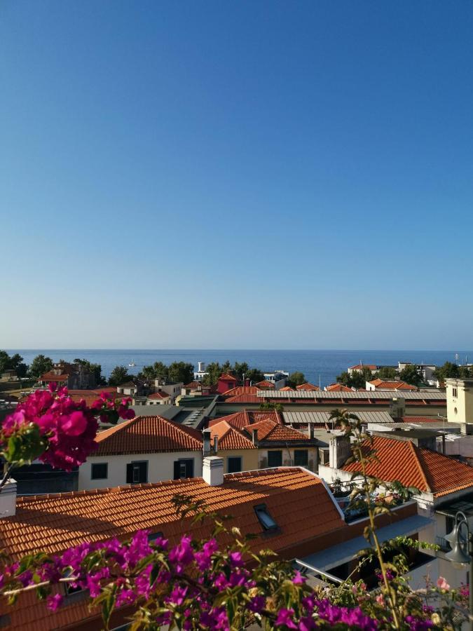 Three House Hotel Funchal  Exterior photo