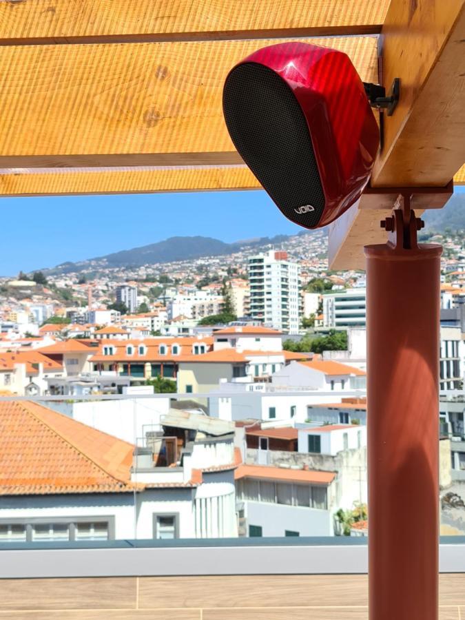 Three House Hotel Funchal  Exterior photo