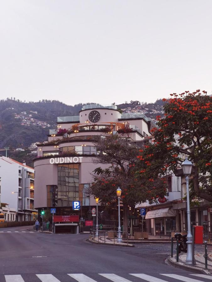 Three House Hotel Funchal  Exterior photo