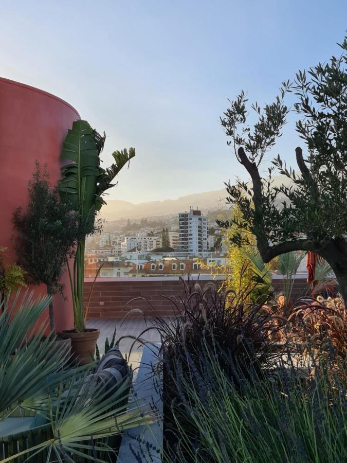 Three House Hotel Funchal  Exterior photo