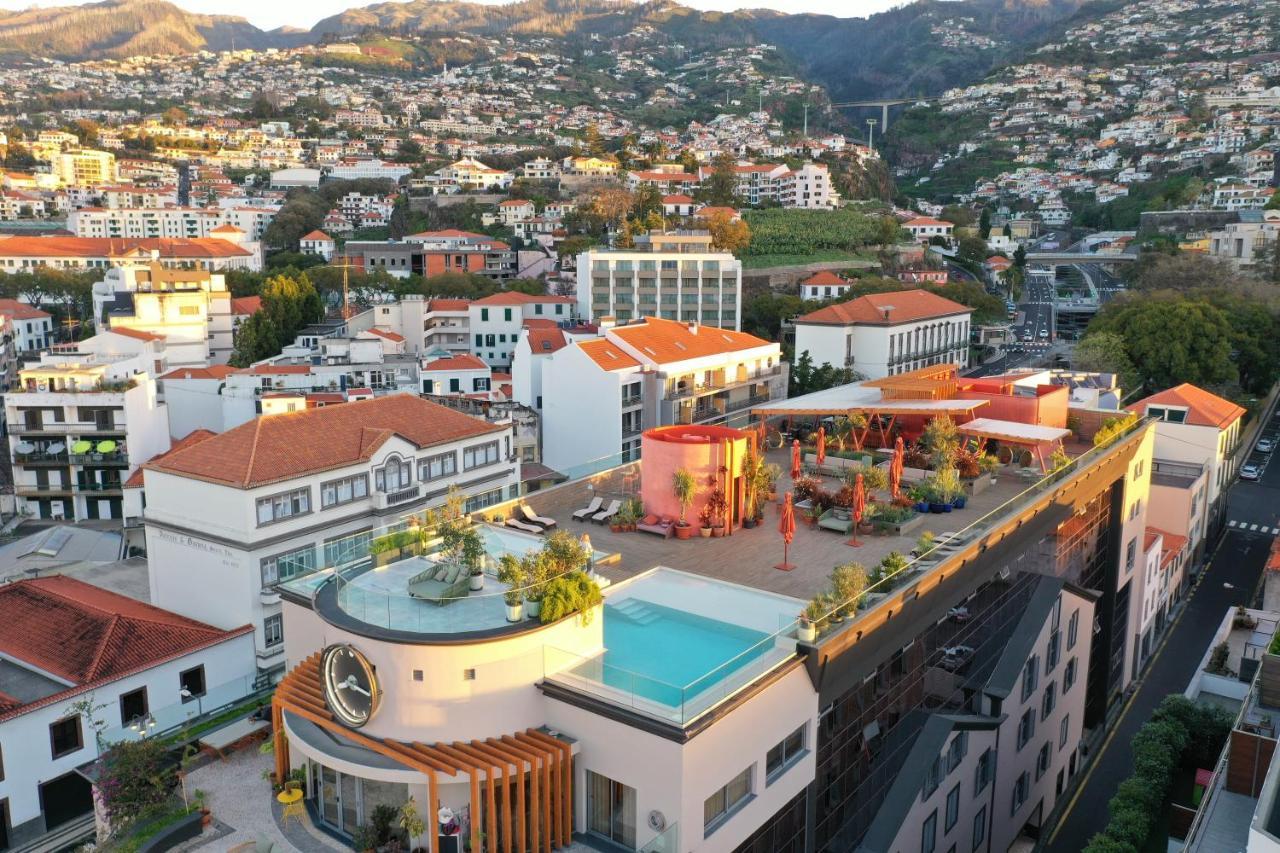 Three House Hotel Funchal  Exterior photo